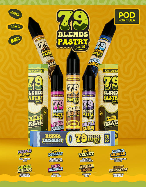 79blends flavor, 79blends flavor guide, 79blends juice, 79 blends vape juice