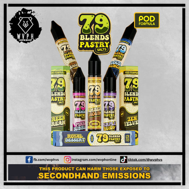 vape pod flavours Best Exotic Vape Flavours You've Got to Try in 2025 – My Vapery UK main image 1