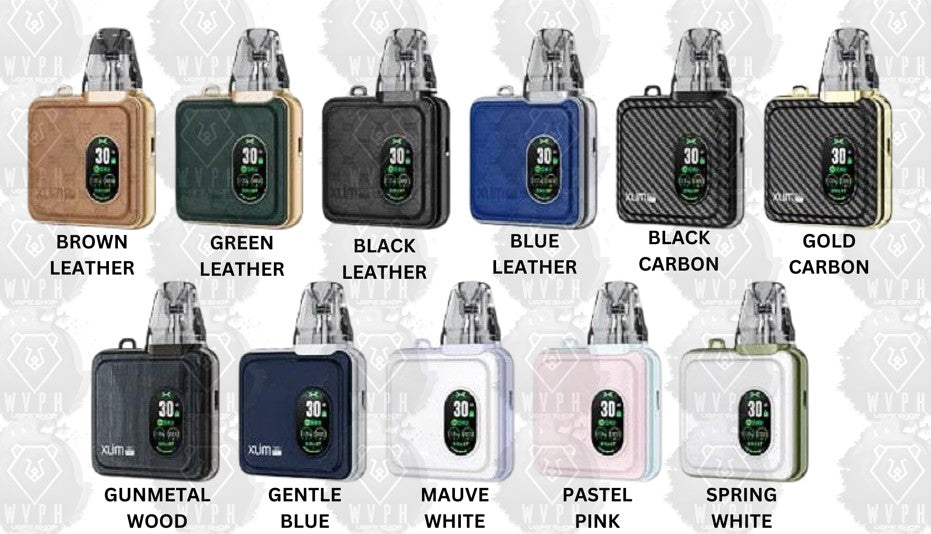 Oxva Xlim SQ Pro Kit