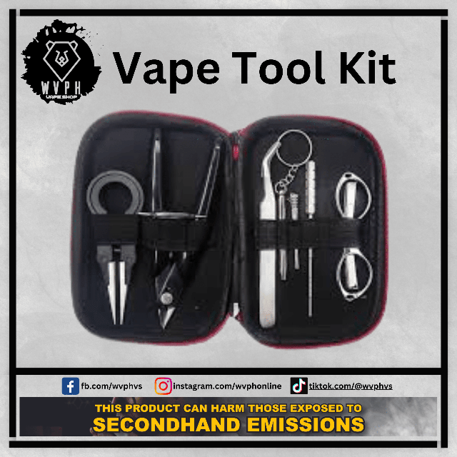 Vape Tool Kit Vape Tool Kit