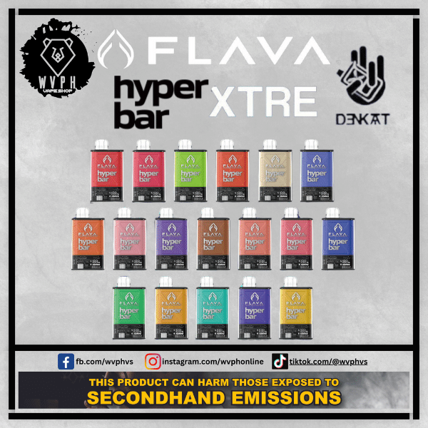 Flava Hyperbar WVPH VS