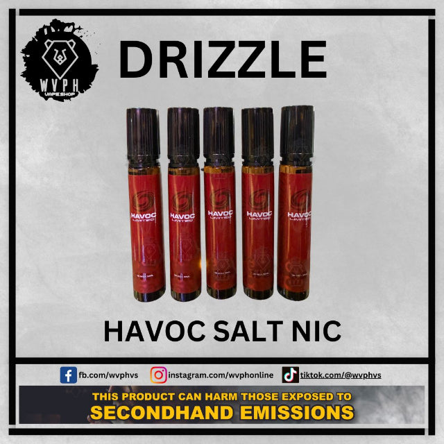 havoc vape juice - havoc salt - havoc salt nic - havoc juice