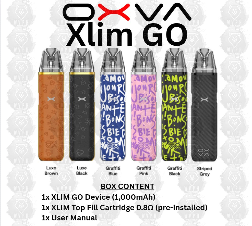 Oxva Xlim GO