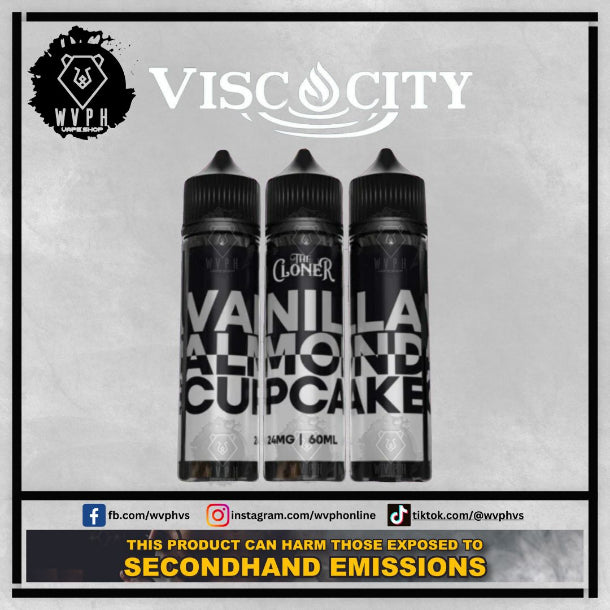 Viscosity / The Cloner Freebase Ejuice WVPH VS Viscosity / The Cloner Freebase Ejuice WVPH VS