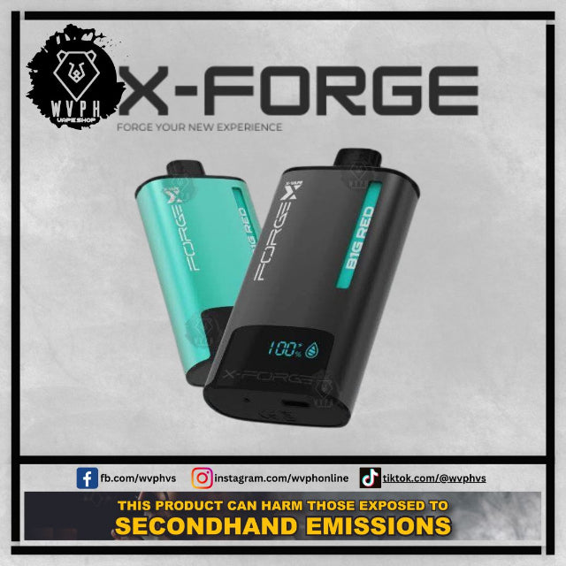 XForge V2 / Black V2 Batt Compatible WVPH VS XForge V2 / Black V2 Batt Compatible WVPH VS
