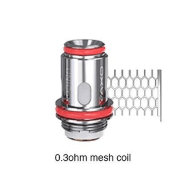 oxva coil, oxva unicoil, oxva occ, oxva unicoil front side, oxva unicoil closed-up, oxva unicoil review