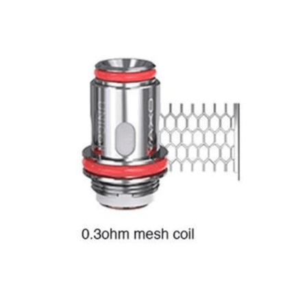 oxva coil, oxva unicoil, oxva occ, oxva unicoil front side, oxva unicoil closed-up, oxva unicoil review