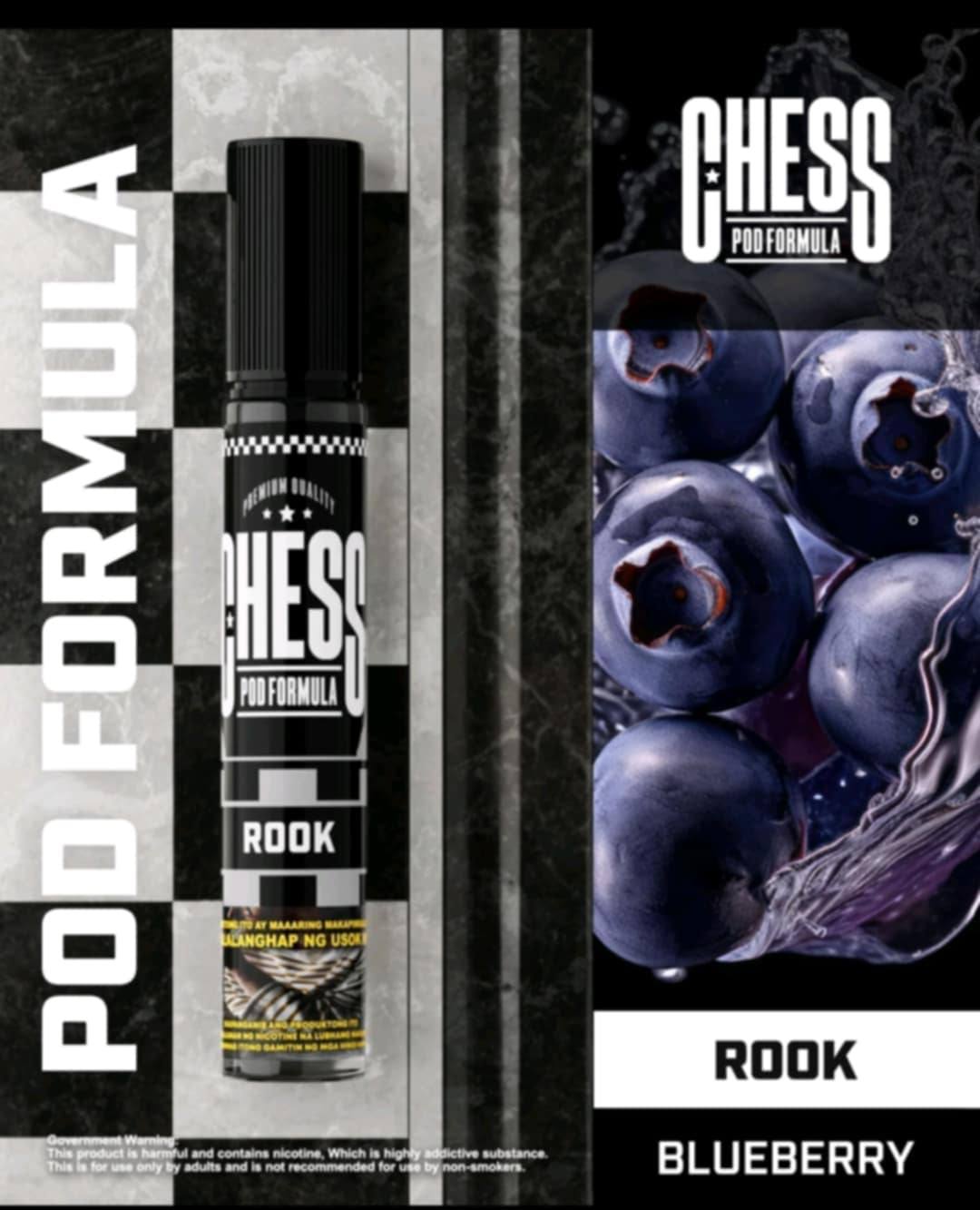 Chess Pod Formula