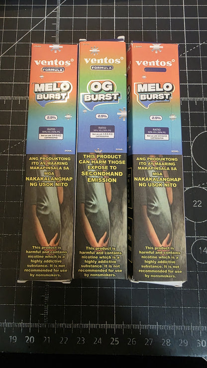 Juice (RANDOM EJUICE PROMO)