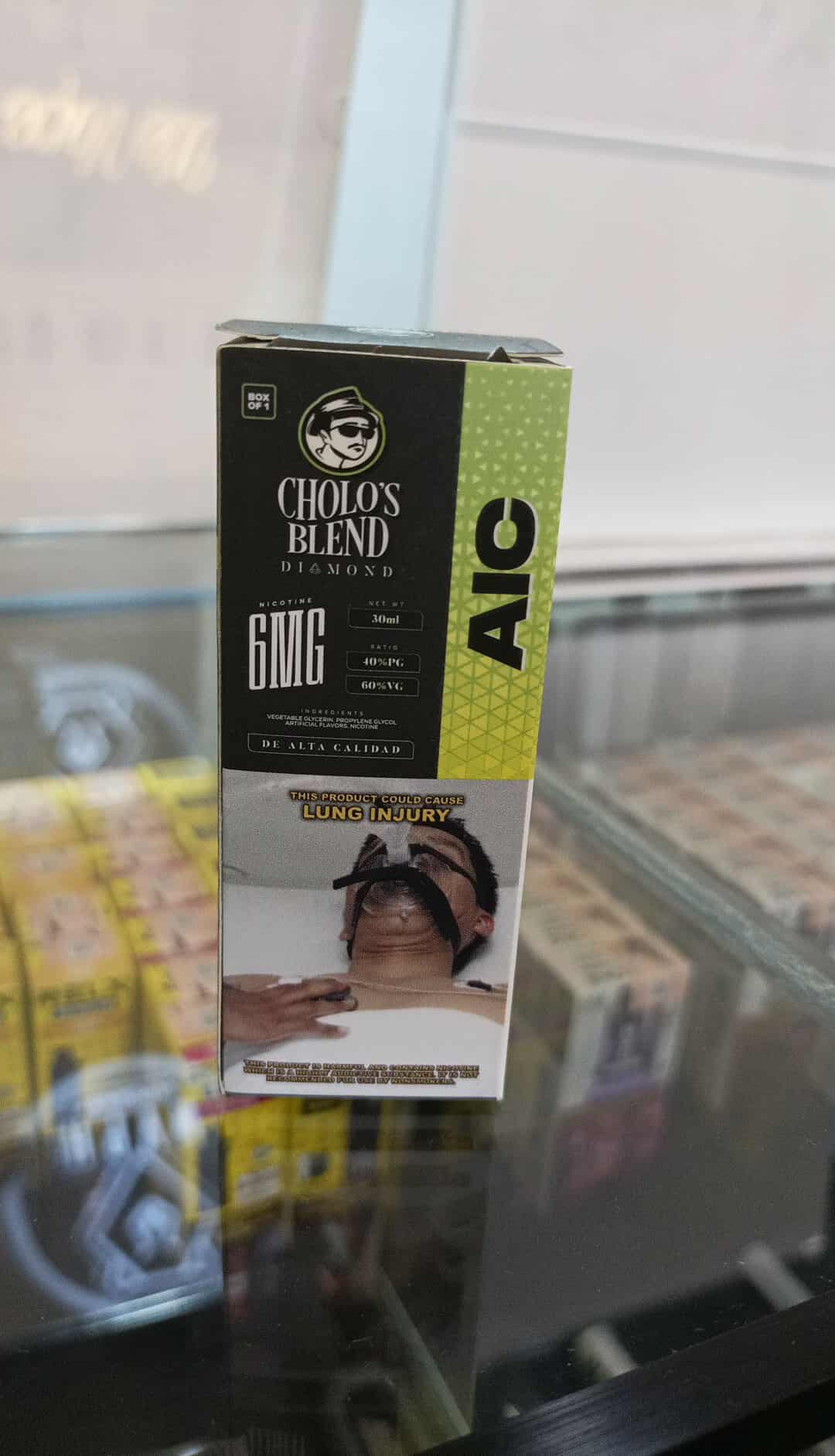 Juice (RANDOM EJUICE PROMO)