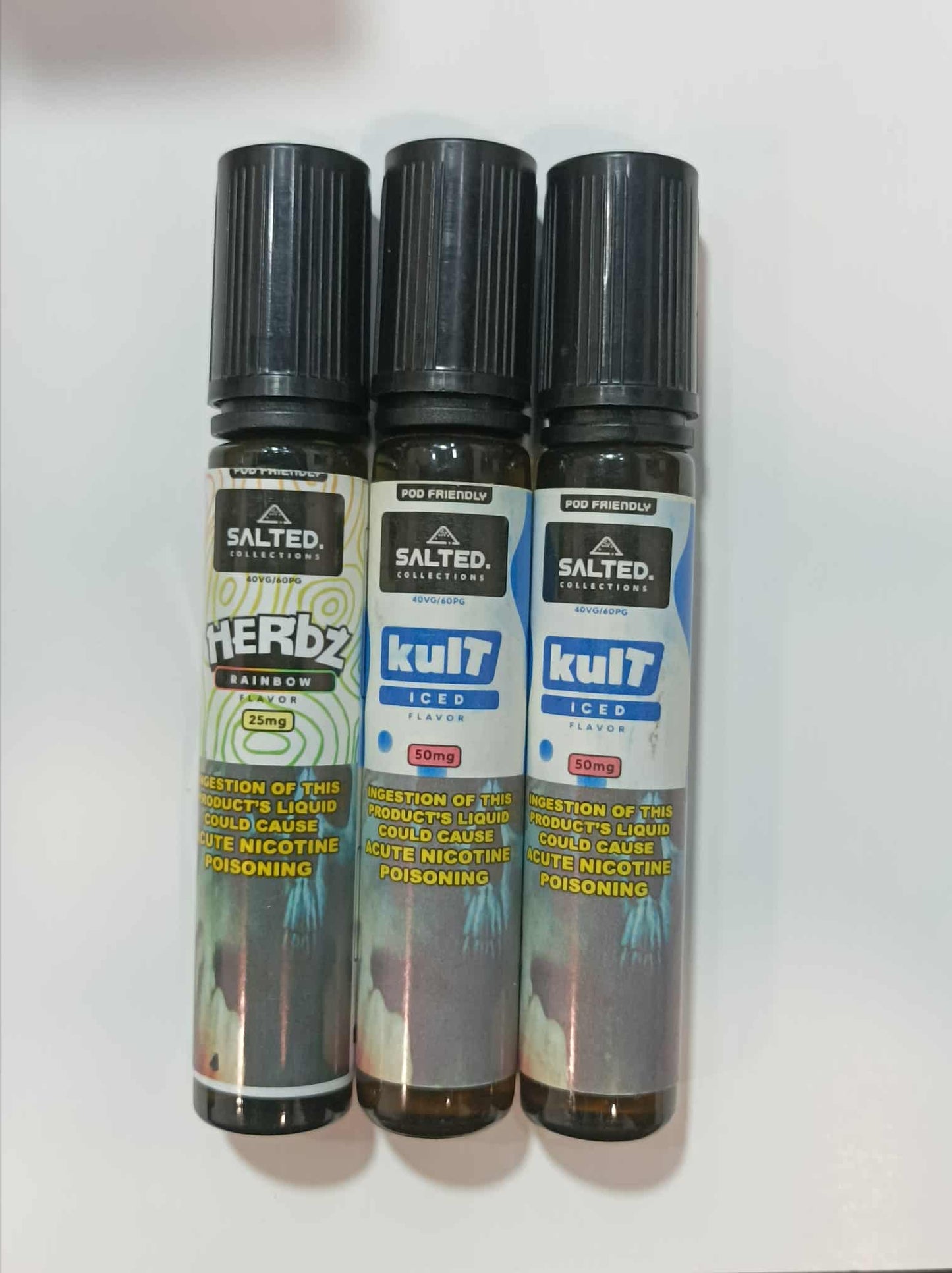 Juice (RANDOM EJUICE PROMO)
