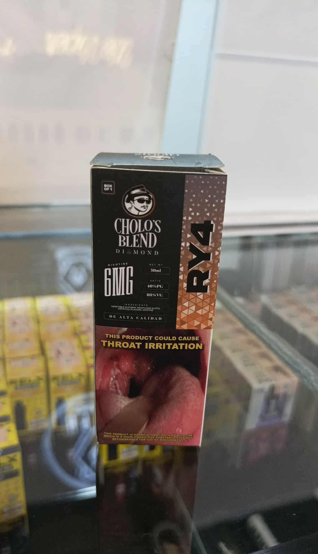 Juice (RANDOM EJUICE PROMO)