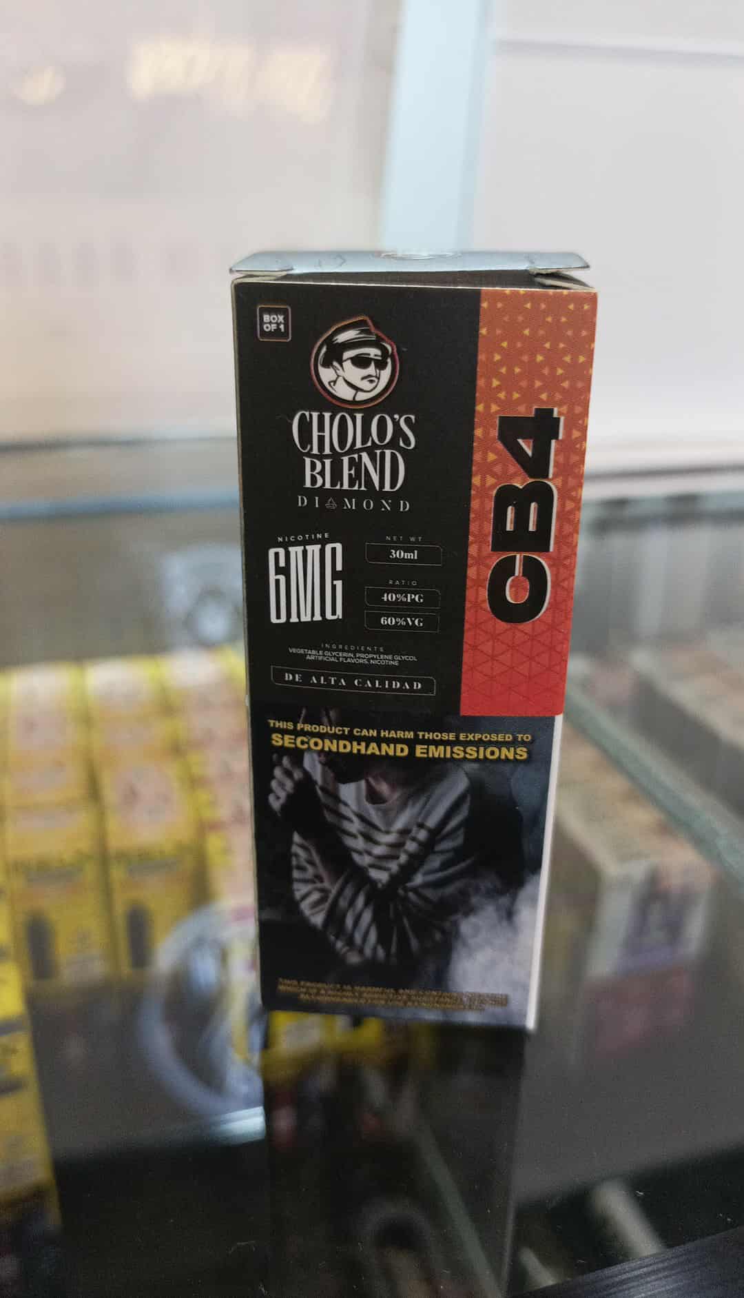 Juice (RANDOM EJUICE PROMO)