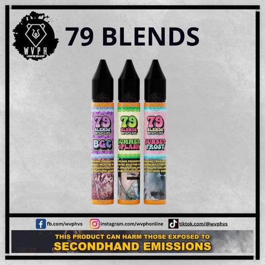 97 blends flavor guide, 97 blends salt nic, 97 blends vape juice, 97 blends artisan