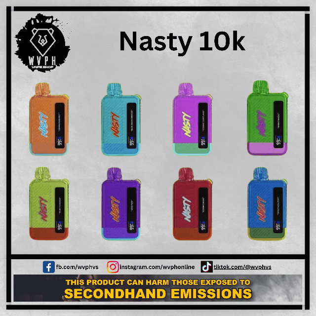 Nasty Vape, Nasty disposable vape, Nasty Vape front side, Nasty Vape closed-up, Nasty Vape review, Nasty Vape flavor, Nasty Vape youtube, Nasty Vape shopee, Nasty Vape lazada