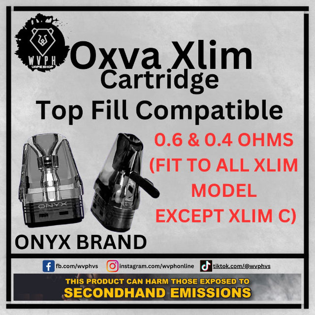 ONYXoxvaxlimcartridge_xlimtopfill_xlimcarttopfill_xlimv3cart