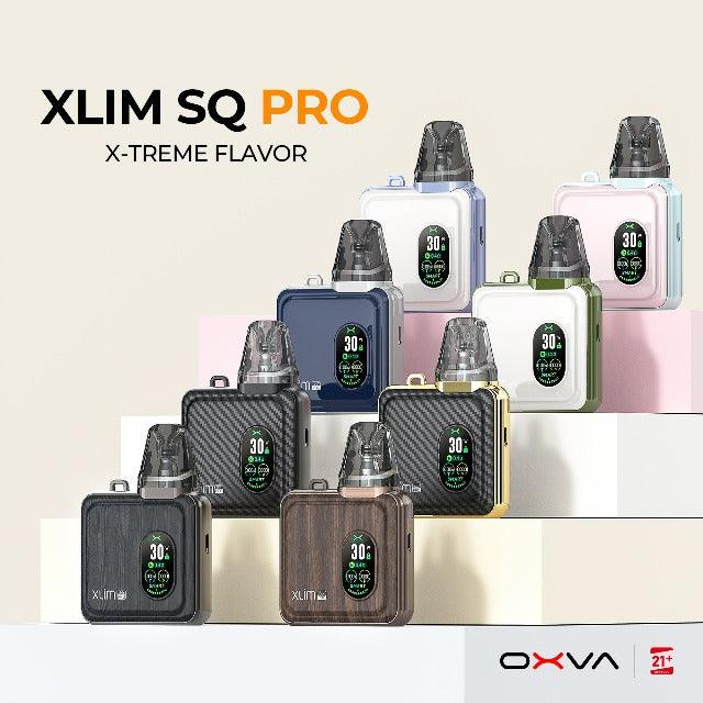 2835 × 2835px  Oxva, Oxva Xlim, Oxva Xlim SQ Pro, Oxva Xlim Cartridge, Oxva Xlim SQ Pro front side, Oxva Xlim SQ Pro closed-up,, xlim sq pro colors