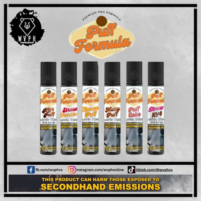 saltnic, pod formula, non-menthol formula, vape jucie