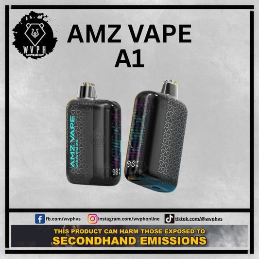 Disposable Vape WVPH VS Disposable Vape WVPH VS