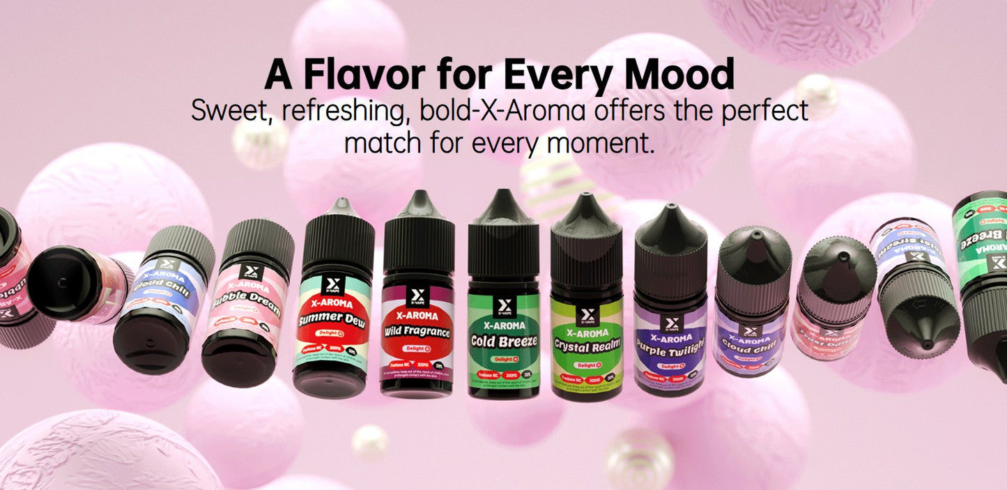 Juice (RANDOM EJUICE PROMO)