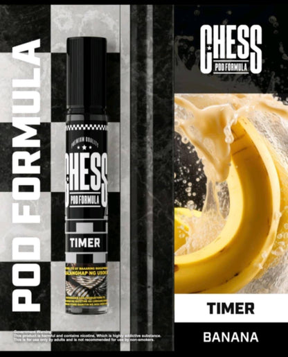 Chess Pod Formula