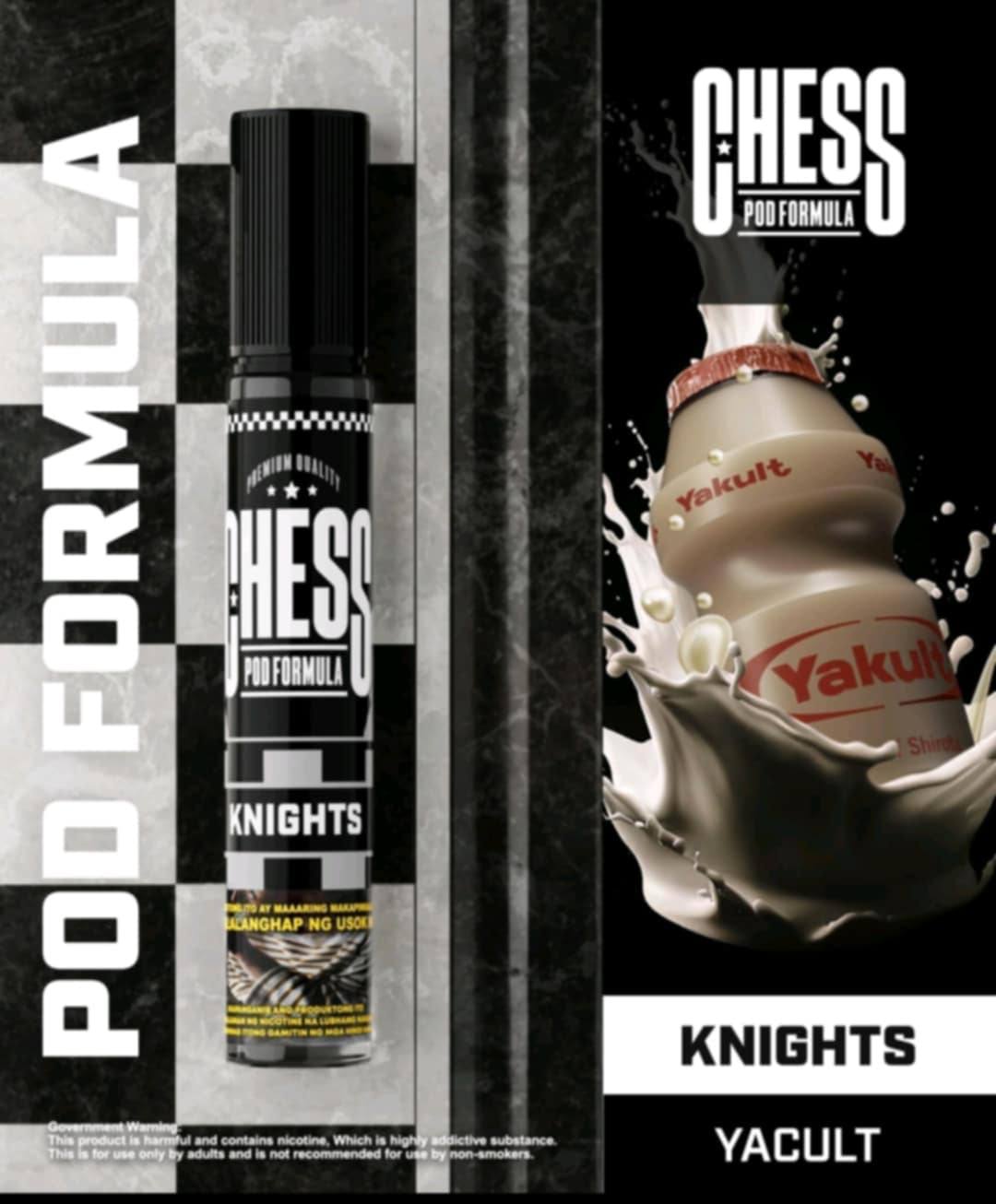 Chess Pod Formula