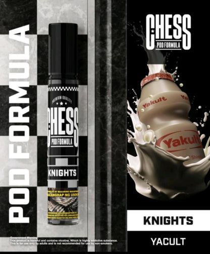 Chess Pod Formula