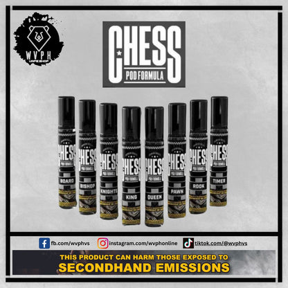 Chess Pod Formula