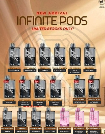 chillax vape price Chillax Infinite 25000 – WVPH VS
