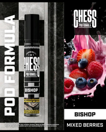 Chess Pod Formula