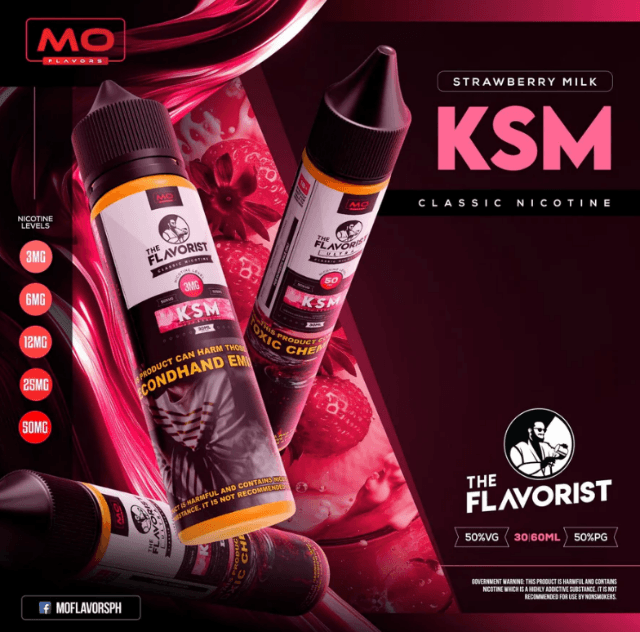 The flavorist, the flavorist salt nic, the flavorist juice, the flavorist vape juice, mo flavors the flavorist, the flavorist front side, the flavorist closed-up, the flavorist review, the flavorist KSM, the flavorist korean strawberry milk