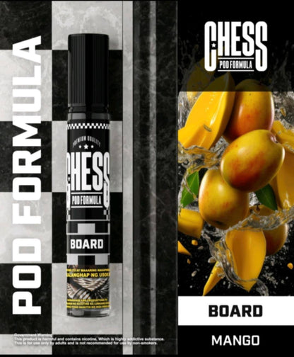Chess Pod Formula