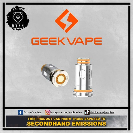 Aegis GV Boost Coil, geek vape aegis, geek vape coil, geek vape occ