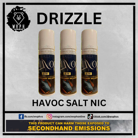 havoc vape juice - havoc salt - havoc salt nic - havoc juice