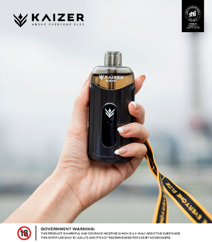 translucent pods, leak-proof system, air flow control, 12w-22w output, 650mAh