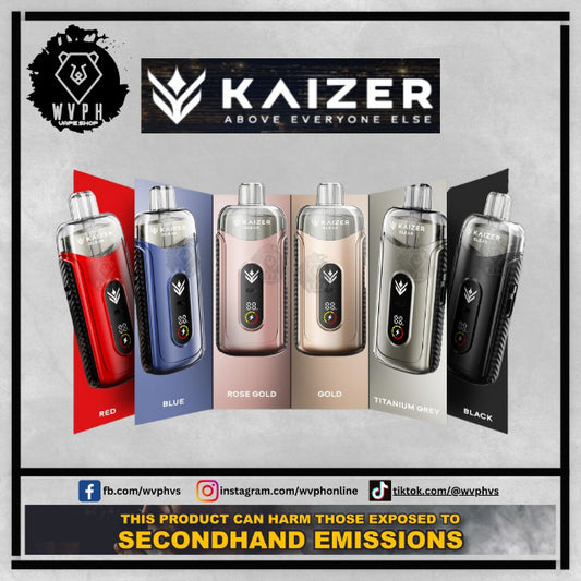Disposable Vape WVPH VS Disposable Vape WVPH VS