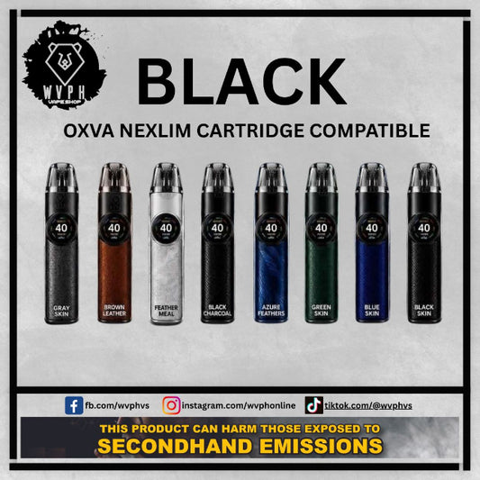 nexlim, nexlim cartridge, oxva, oxva nexlim