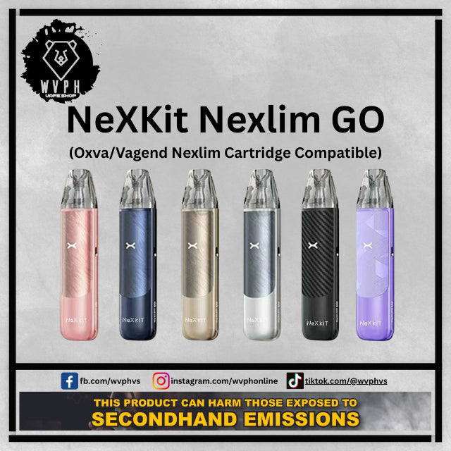 nexlim nexkit oxva vagend go