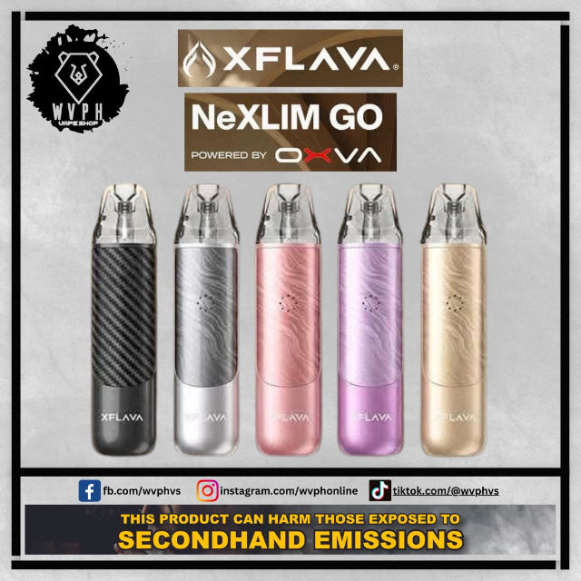 XFLAVA NEXLIM GO VAGEND OXVA NEXLIM