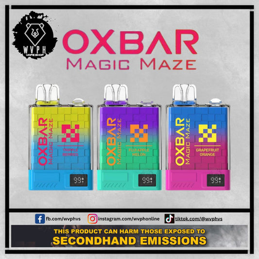 Oxbar Magic Maze
