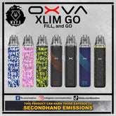 Oxva Vape Pod Kit – WVPH VS