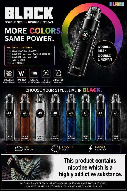 how long does a oxva pod last Oxva NeXlim GO Pod Kit