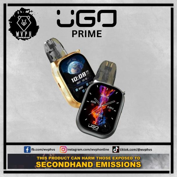 u go vape, u go prime vape, u go oxva, ugo xlim