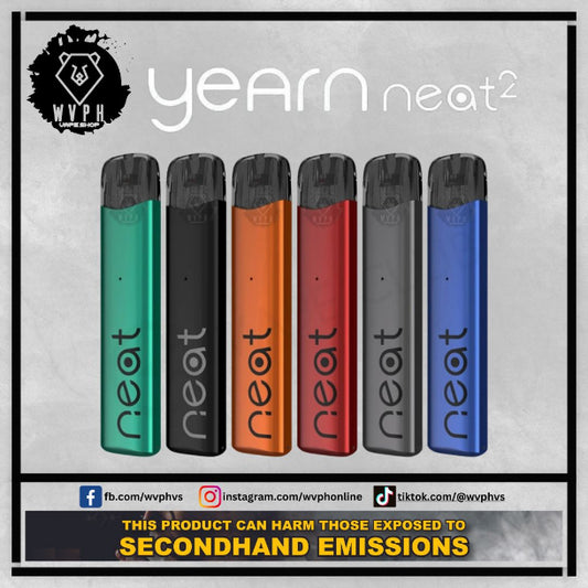 uwell, yearn neat 2, uwell pod, refillable pod, uwell refillable