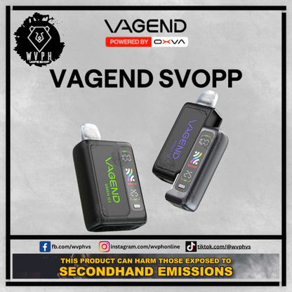 vagend, vagend svopp, vagend svopp flavor