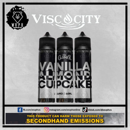 Viscosity / The Cloner Freebase Ejuice WVPH VS Viscosity / The Cloner Freebase Ejuice WVPH VS