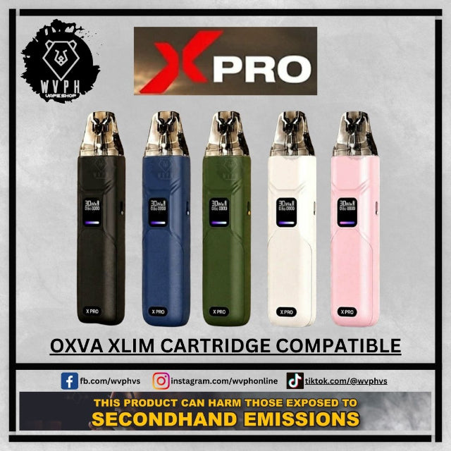 xpro, oxva, oxva xlim, xlim pro, oxva for sale