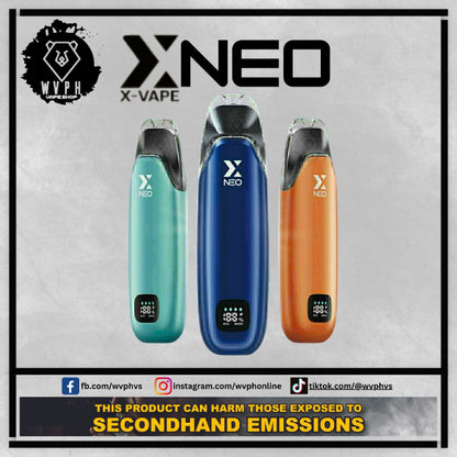 Neo / XVape / X-Vape WVPH VS Neo / XVape / X-Vape WVPH VS