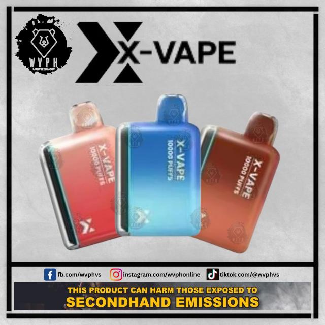 x vape x5, x vape 10000 puffs, x vape Philippines, x vape disposable, xvape Philippines